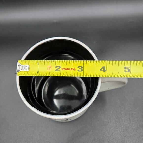 Cobwebs And Cauldrons Mug Cup Happy Haunting Gnomes Costumes Witch Mummy Bat - Picture 11 of 11